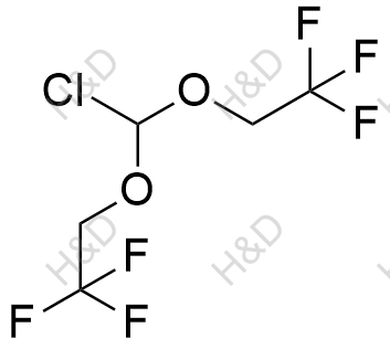 异氟烷杂质12