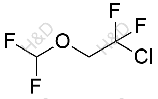 异氟烷杂质14