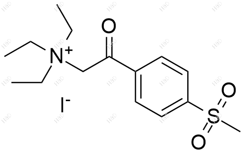 艾瑞昔布杂质35(碘盐)