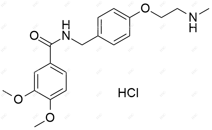 依托必利杂质12(盐酸盐)