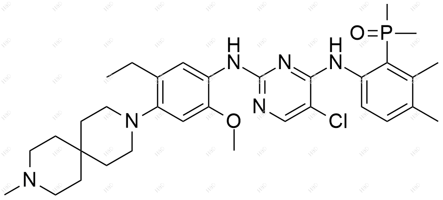 伊鲁阿克杂质10
