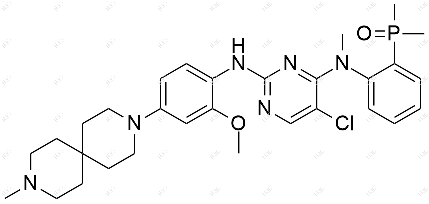 伊鲁阿克杂质11