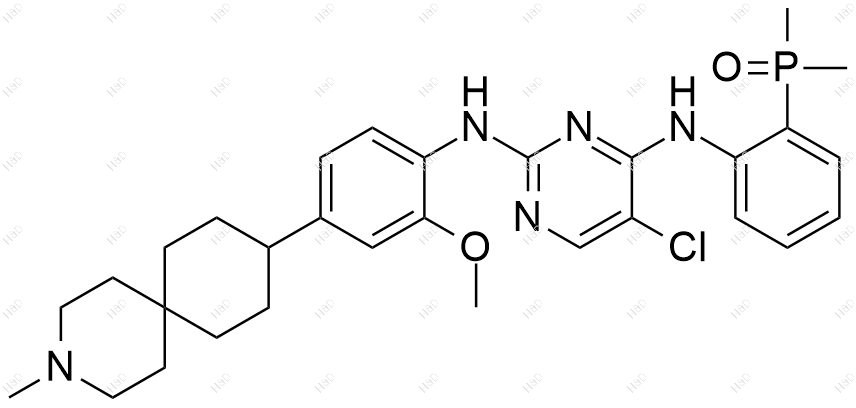 伊鲁阿克杂质12