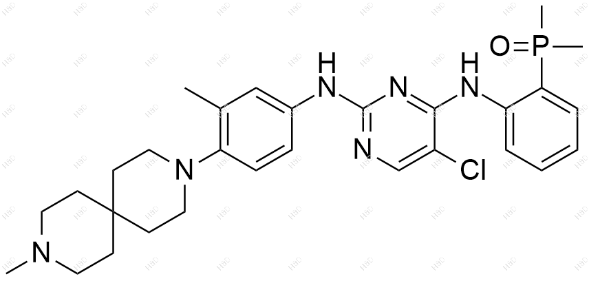 伊鲁阿克杂质13