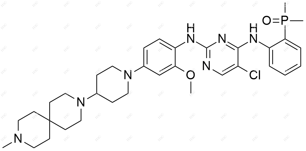 伊鲁阿克杂质14
