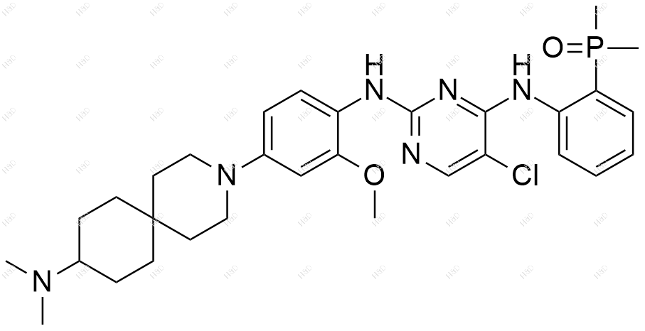 伊鲁阿克杂质15