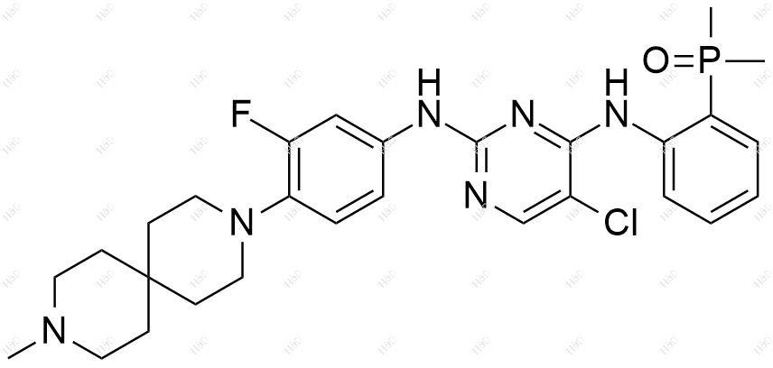 伊鲁阿克杂质16
