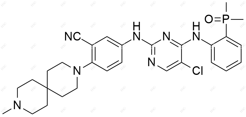 伊鲁阿克杂质17