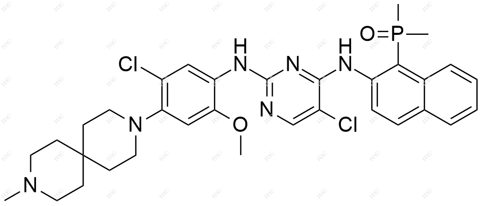 伊鲁阿克杂质21