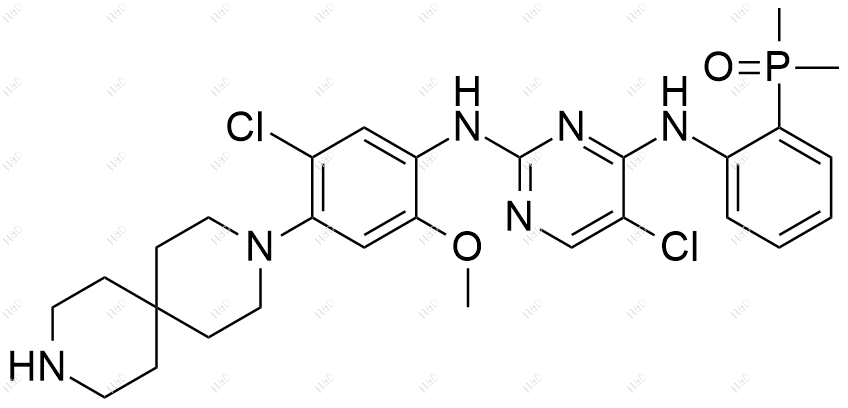 伊鲁阿克杂质25