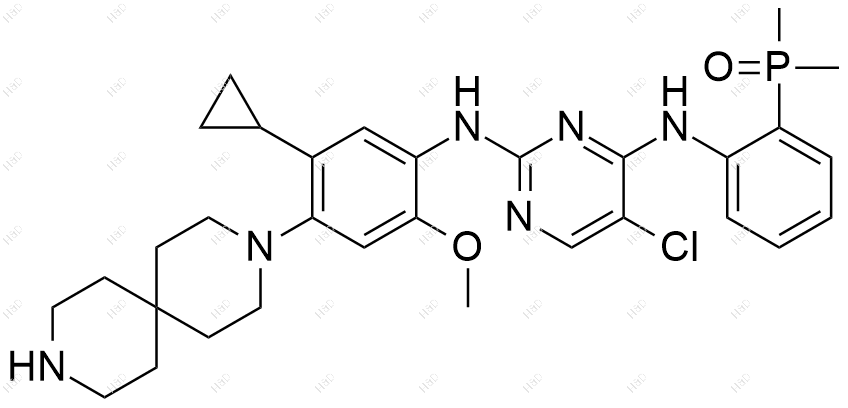 伊鲁阿克杂质28