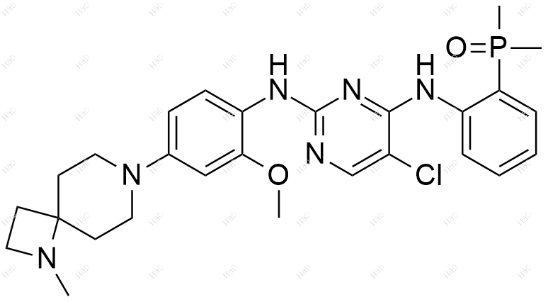 伊鲁阿克杂质30