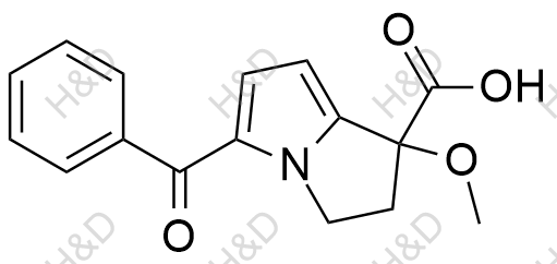 酮咯酸EP杂质D