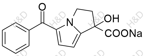 酮咯酸杂质14