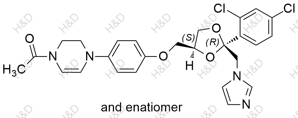 酮康唑EP杂质A