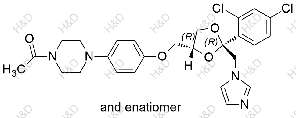 酮康唑EP杂质C