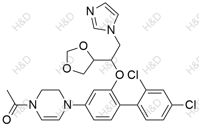 酮康唑杂质9