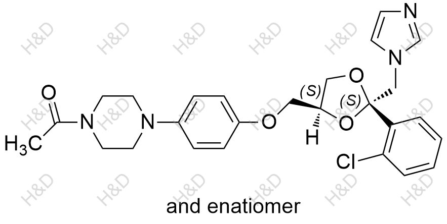 酮康唑杂质10