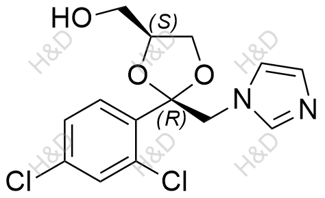 酮康唑杂质14