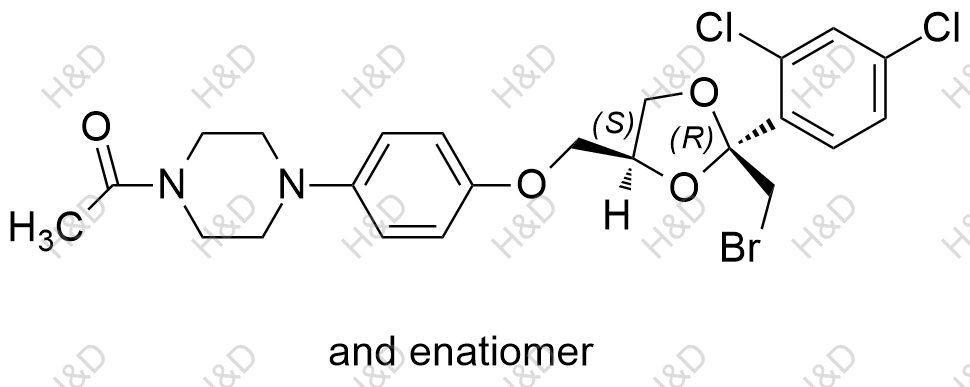 酮康唑杂质19