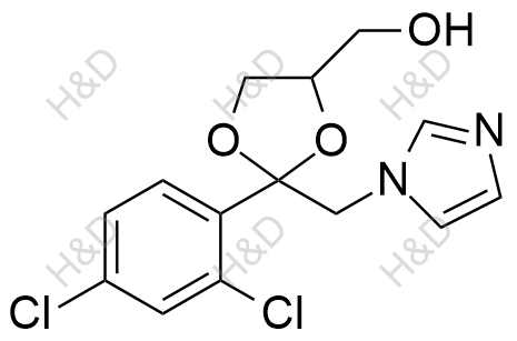 酮康唑杂质21
