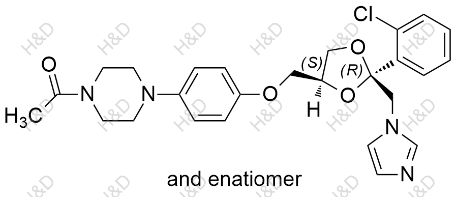 酮康唑杂质26