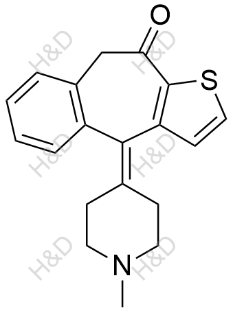 酮替芬