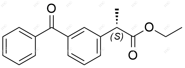 (S)-酮洛芬杂质40