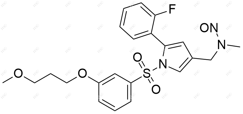 N-亚硝基凯普拉生