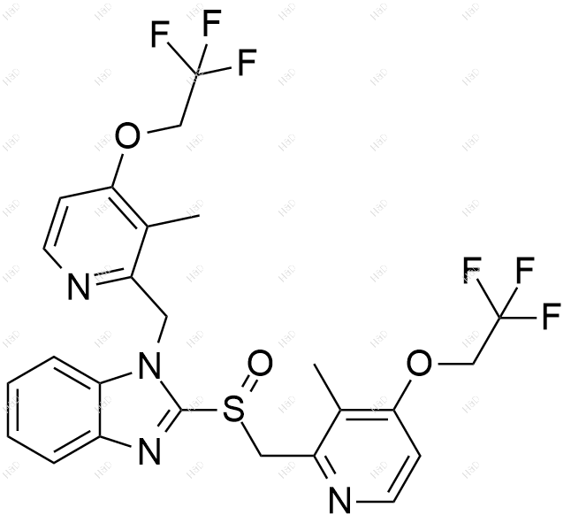 兰索拉唑杂质P