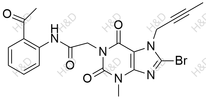 利格列汀杂质39