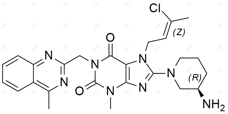 利格列汀杂质95