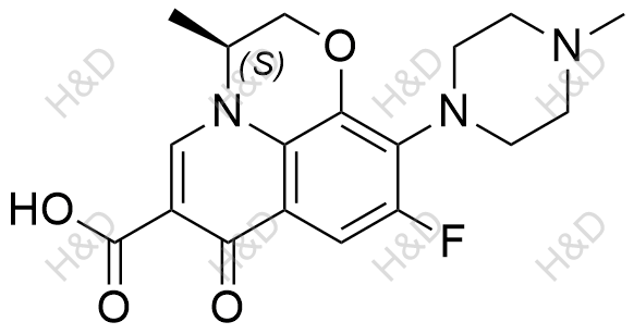 左氧氟沙星