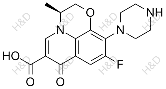 左氧氟沙星杂质A