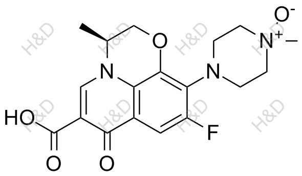 左氧氟沙星EP杂质C