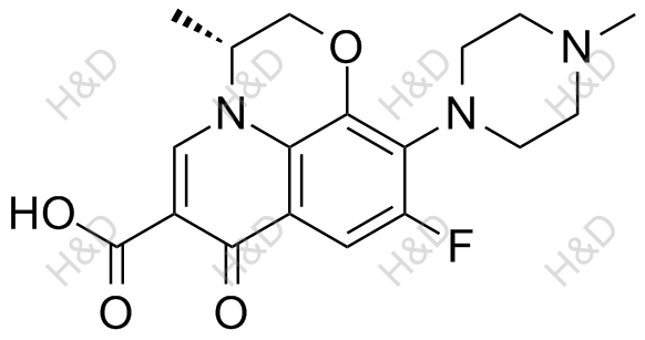 左氧氟沙星杂质E