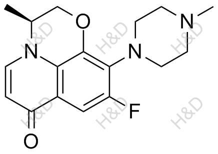 左氧氟沙星杂质F