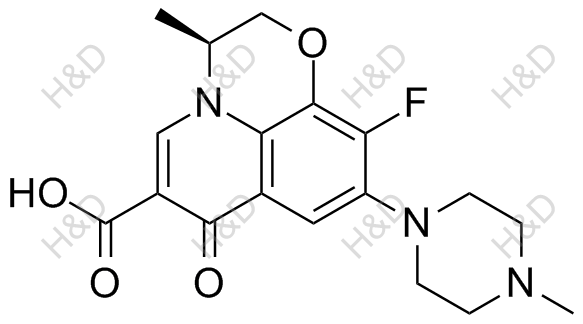 左氧氟沙星杂质5