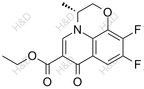 左氧氟沙星杂质9
