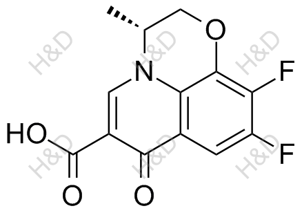 左氧氟沙星杂质10