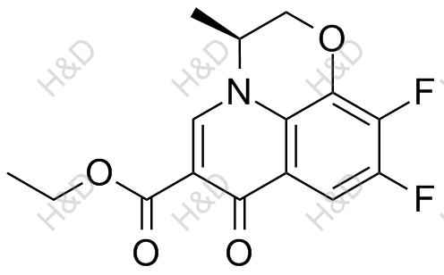 左氧氟沙星杂质11