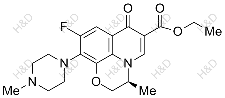 左氧氟沙星USP杂质C