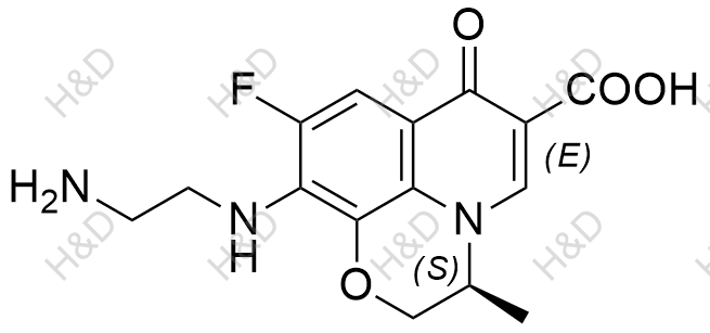左氧氟沙星二胺杂质15