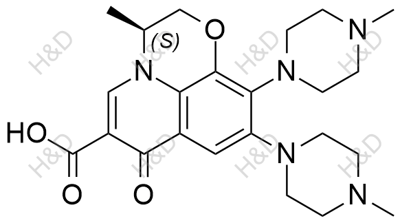 左氧氟沙星杂质24