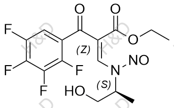 左氧氟沙星杂质29