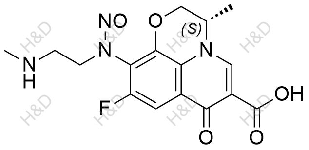 左氧氟沙星杂质30