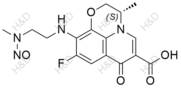 左氧氟沙星杂质31
