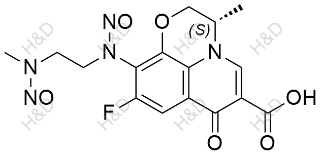 左氧氟沙星杂质32