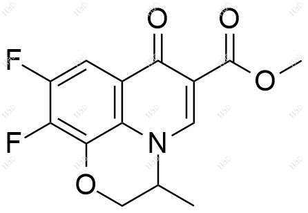 左氧氟沙星杂质37
