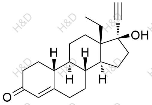 左炔诺孕酮